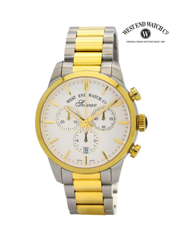 WEST END Everbright Chrono. Quartz Watch